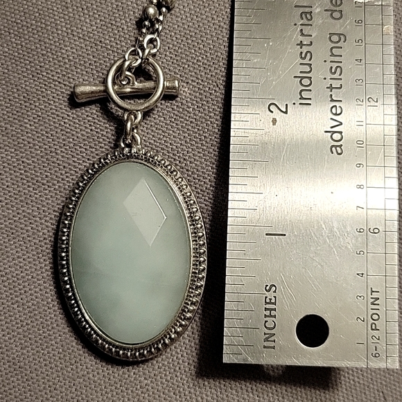 Lucky brand reversible long Necklace - Picture 6 of 7